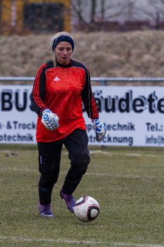 Bild 115 - B-Juniorinnen MTSV Olympia Neum�nster - TSV Klausdorf : Ergebnis 4:0 (Abbruch)